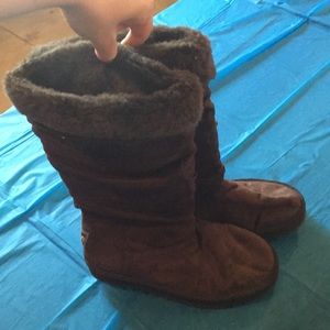 Brown Sketchers Australia boots